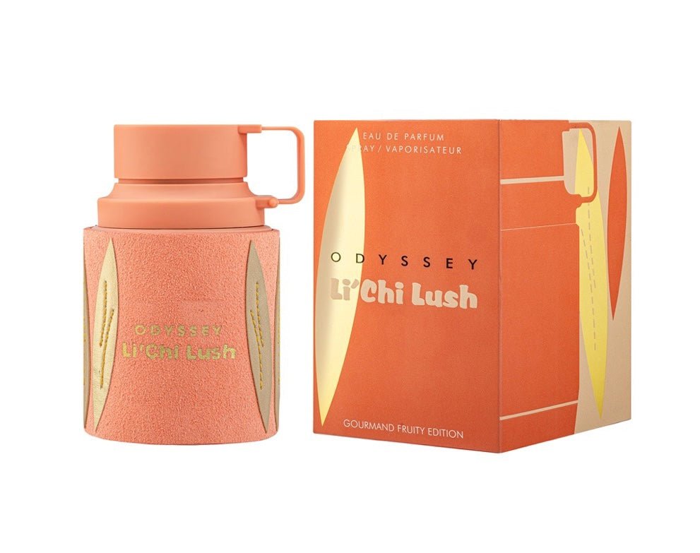 Armaf Odyssey Lichi Lush EDP 100 мл. – оригинален парфюм, продуктова снимка 2