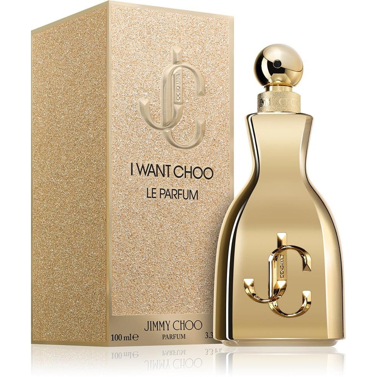 Jimmy Choo I want Choo EDP 100 мл. – оригинален парфюм, продуктова снимка 2